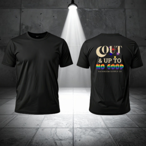🌈 Out & Up to No Good