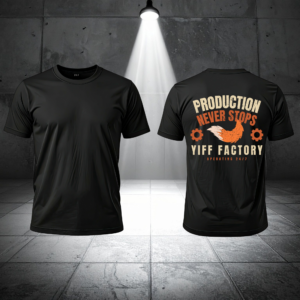 Yiff Factory – Production Never Stops