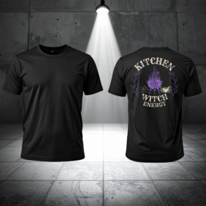 Kitchen Witch Energy Tee